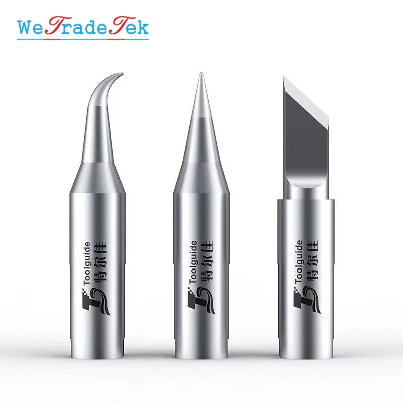 JBC T210 Soldering Iron Tip T-K T-I T-IS Replaceable Small Welding Iron Tips for Mobile Phone PCB Soldering Repair
JBC T210 Soldering Iron Tip T-K T-I T-IS Replaceable Small Welding Iron Tips for Mobile Phone PCB Soldering Repair
