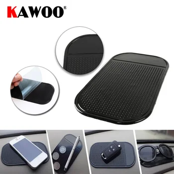 Auto Accessories instrument panel Non Slip Mat Phone Holder Multipurpose Non-Slip Mat Non Slip Pad For Phone GPS Coin Sundries
Auto Accessories instrument panel Non Slip Mat Phone Holder Multipurpose Non-Slip Mat Non Slip Pad For Phone GPS Coin Sundries