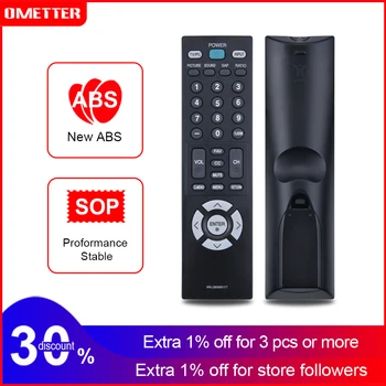 Remote control use for LG MKJ36998117 MKJ33871420 M227WD M1962D M197WD M237WD M237WD-PM M237WD-PMJ M237WD-PX LCD HDTV TV
Remote control use for LG MKJ36998117 MKJ33871420 M227WD M1962D M197WD M237WD M237WD-PM M237WD-PMJ M237WD-PX LCD HDTV TV