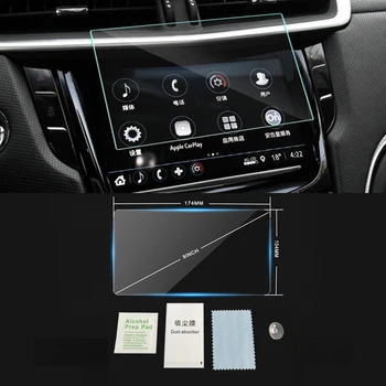 For Cadillac ATS/XTS/CTS/SRX 2013-2018 Auto Car Navigation GPS Monitor Screen Protective Tempered Glass Film Sticker Accessories
For Cadillac ATS/XTS/CTS/SRX 2013-2018 Auto Car Navigation GPS Monitor Screen Protective Tempered Glass Film Sticker Accessories