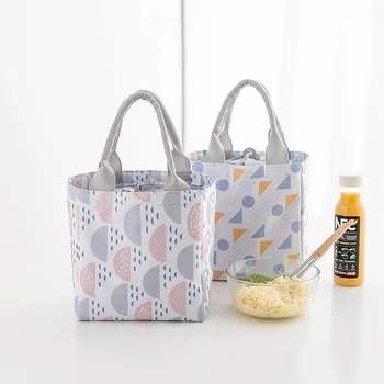 New Fresh Insulation Cold Bags Thermal Oxford Lunch Bag Waterproof Convenient Leisure Bag Cute Bird Cactus Pattern Tote
New Fresh Insulation Cold Bags Thermal Oxford Lunch Bag Waterproof Convenient Leisure Bag Cute Bird Cactus Pattern Tote