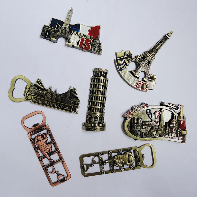3D Eiffel Tower Metal Fridge Magnet French Pari Building Model Refrigerator Magnet Removable Kitchen Magnet Sticker Home Decor
3D Eiffel Tower Metal Fridge Magnet French Pari Building Model Refrigerator Magnet Removable Kitchen Magnet Sticker Home Decor