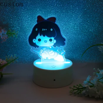 Transparent Remote Control Led Standees Printed Cartoon Anime Plastic Clear Colorful Light LED Standee
Transparent Remote Control Led Standees Printed Cartoon Anime Plastic Clear Colorful Light LED Standee