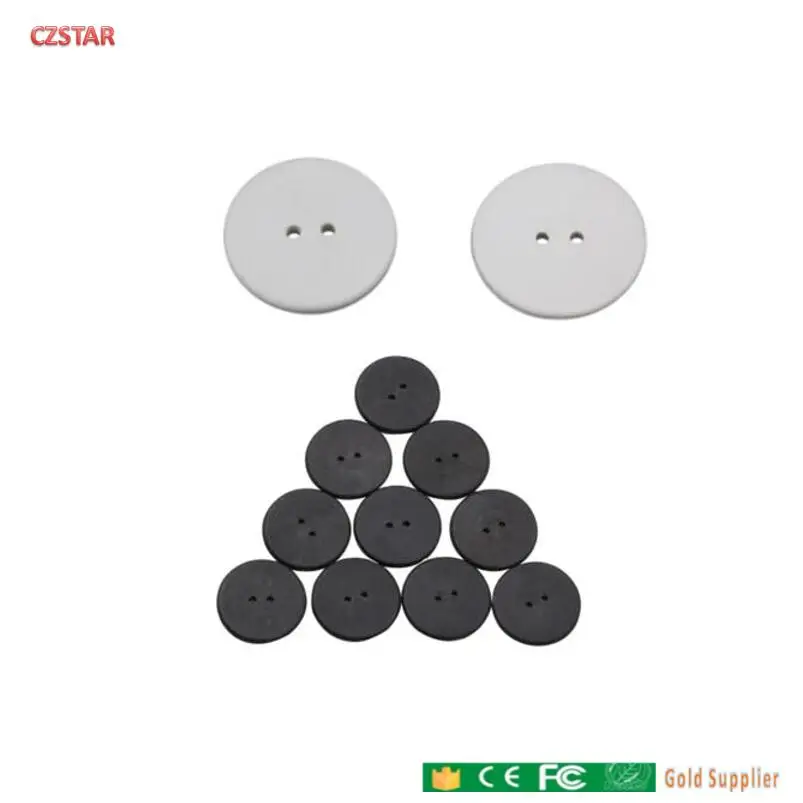 100pcs uhf resistant heat temperature waterproof garment button uhf rfid laundry tag clothes tag 815 900mhz for washing machine
100pcs uhf resistant heat temperature waterproof garment button uhf rfid laundry tag clothes tag 815 900mhz for washing machine