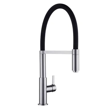 Factory Promotions High Quality 360 Rotate Single Hole Swivel Mixer Tap Single Handle Deck Mounted Kitchen Faucet With Pull Down
Factory Promotions High Quality 360 Rotate Single Hole Swivel Mixer Tap Single Handle Deck Mounted Kitchen Faucet With Pull Down