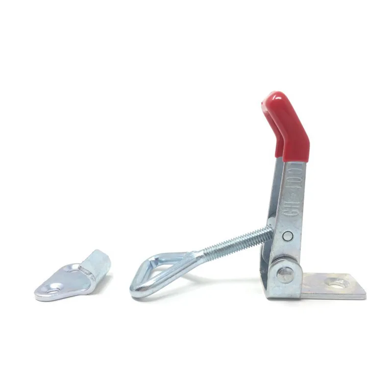 Hot New 8PCS Toggle Clamp 4001 Heavy Duty Hand Tool Quick Release Metal Holding Capacity Latch Type
Hot New 8PCS Toggle Clamp 4001 Heavy Duty Hand Tool Quick Release Metal Holding Capacity Latch Type