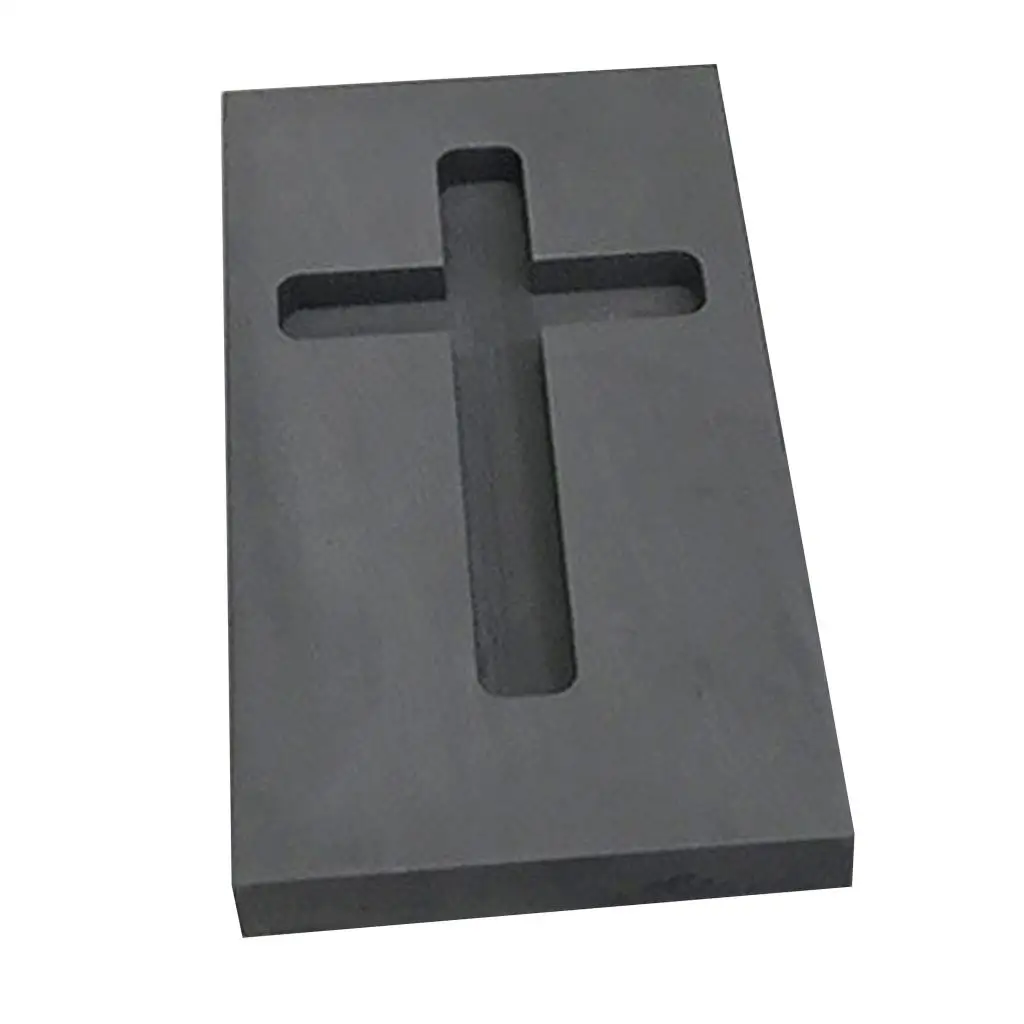 5-6mL Graphite Ingot Mold Melting Casting Refining Scrap Bar for Smelting of Gold and Silver or Other Precious Metals 5-6mL Graphite Ingot Mold Melting Casting Refining Scrap Bar for Smelting of Gold and Silver or Other Precious Metals