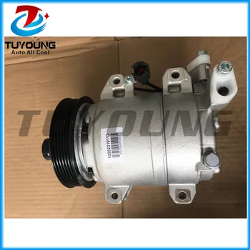 High quality DKS17D Universal ac compressor for-Nissan Altima 2.5L 2002-2006 926008J03B 6pk 127mm
High quality DKS17D Universal ac compressor for-Nissan Altima 2.5L 2002-2006 926008J03B 6pk 127mm