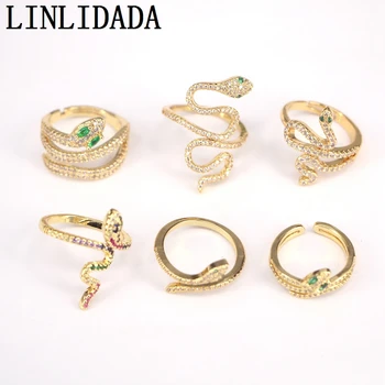 10Pcs Snake shape pated cz ring,clear cubic zircon micro pave ring,new design cz ring jewelry wholesale
10Pcs Snake shape pated cz ring,clear cubic zircon micro pave ring,new design cz ring jewelry wholesale