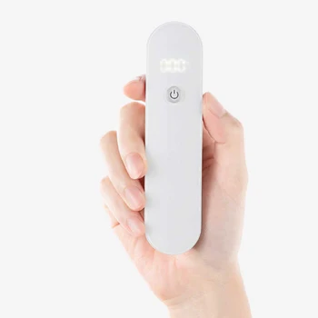 Household USB ultraviolet sterilizer portable sterilizer toothbrush sterilizer sterilizer disinfector light LED sterilizer
Household USB ultraviolet sterilizer portable sterilizer toothbrush sterilizer sterilizer disinfector light LED sterilizer
