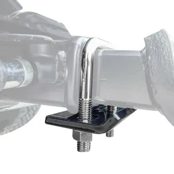 Stabilizer Tightener Clamp Truck Trailer Replacement Anti-Rattle Hitch Locker 1Pc Practical
Stabilizer Tightener Clamp Truck Trailer Replacement Anti-Rattle Hitch Locker 1Pc Practical
