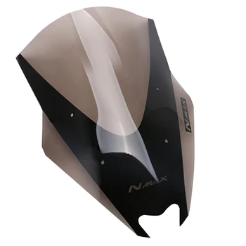 for Yamaha Nmax 155 NMAX155 N Max Max155 Motorcycle Windsn Windshield Wind Deflector Sn Shield Scooter
for Yamaha Nmax 155 NMAX155 N Max Max155 Motorcycle Windsn Windshield Wind Deflector Sn Shield Scooter