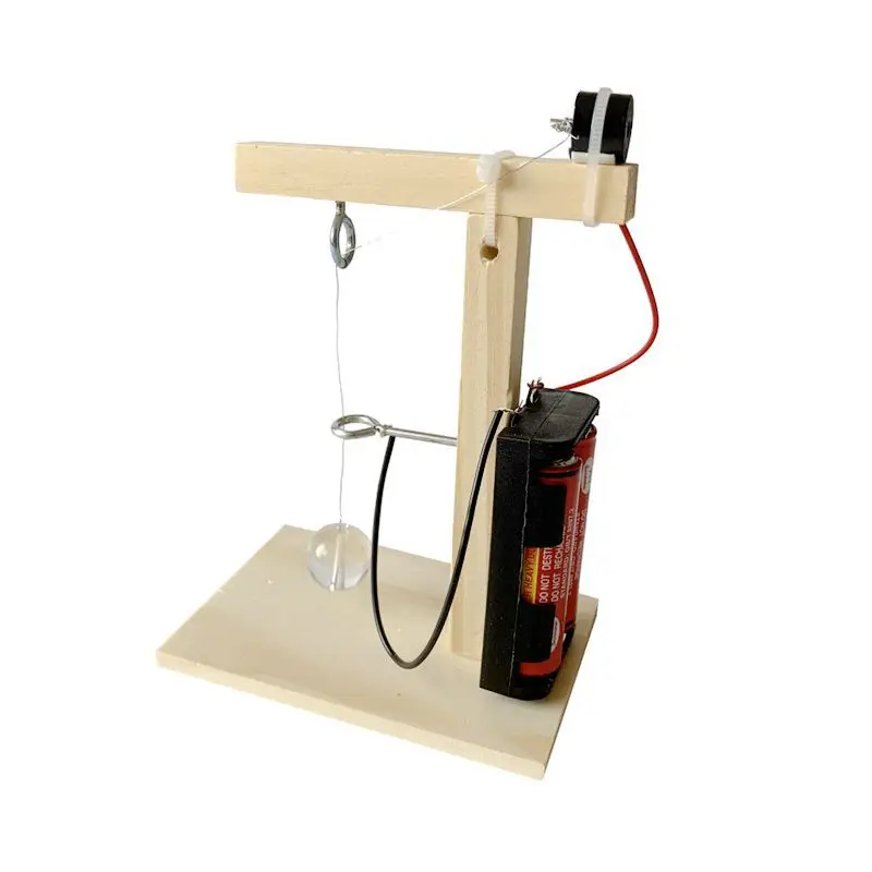 DIY small technological inventions, homemade earthquake alarms, scientific experiments with puzzle assembled model equipment.
DIY small technological inventions, homemade earthquake alarms, scientific experiments with puzzle assembled model equipment.