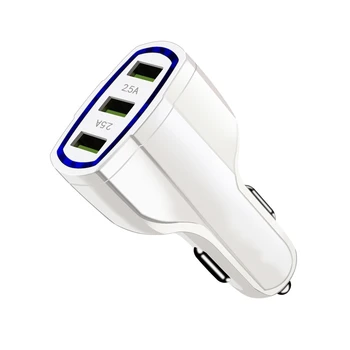 Dual USB Car Charger For Micro Android IPhone Type-C Fast Charging Car Phone Charger Power Adapter Auto Accessories
Dual USB Car Charger For Micro Android IPhone Type-C Fast Charging Car Phone Charger Power Adapter Auto Accessories