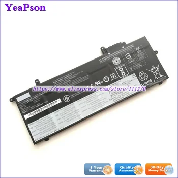 Yeapson L17C6P71 L17M6P71 SB10K97619 01AV472 11.4V 4220mAh Genuine Laptop Battery For Lenovo ThinkPad X280 Notebook computer
Yeapson L17C6P71 L17M6P71 SB10K97619 01AV472 11.4V 4220mAh Genuine Laptop Battery For Lenovo ThinkPad X280 Notebook computer