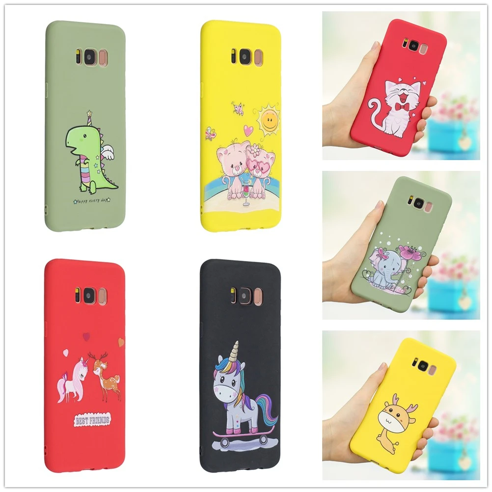 Soft Case for Samsung Galaxy A20 A20e A70 A50 A30 A10 Cartoon Cover S10 S10e Plus Shell & iPhone x xs xr 8 7 6 6s Lovely Shell
Soft Case for Samsung Galaxy A20 A20e A70 A50 A30 A10 Cartoon Cover S10 S10e Plus Shell & iPhone x xs xr 8 7 6 6s Lovely Shell