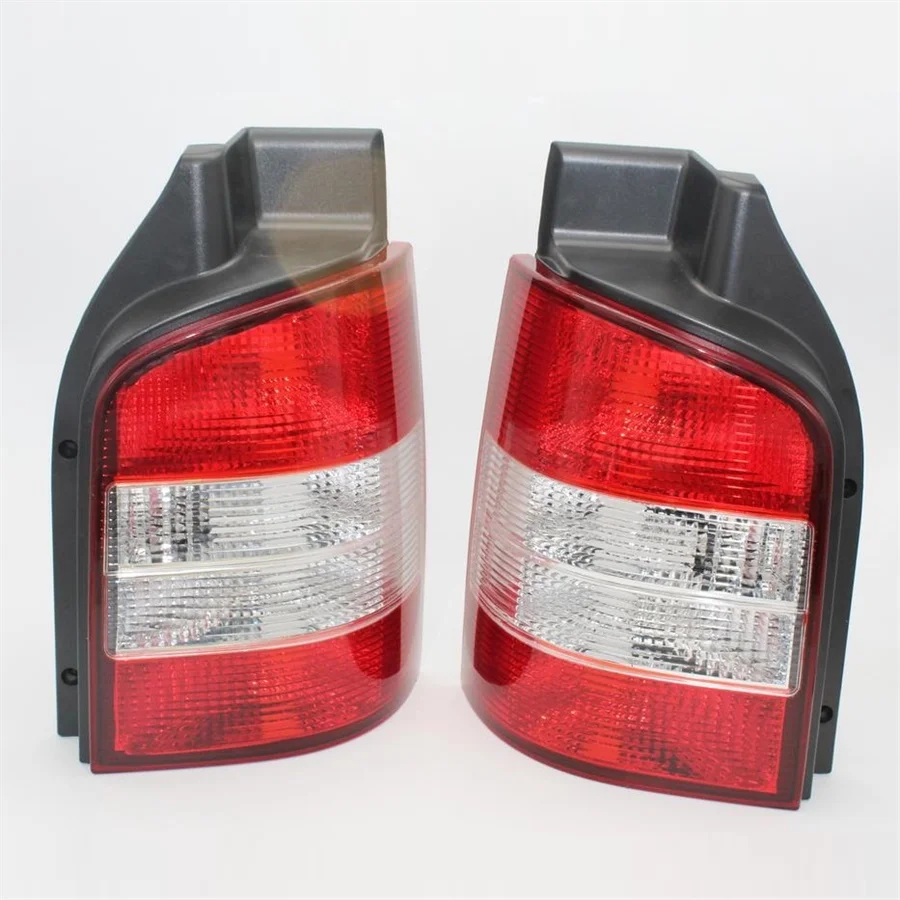 Для VW T5 Multivan Transporter 2003 2004 2005 2006 2007 2008 2009 Автомобильный Стайлинг задний фонарь