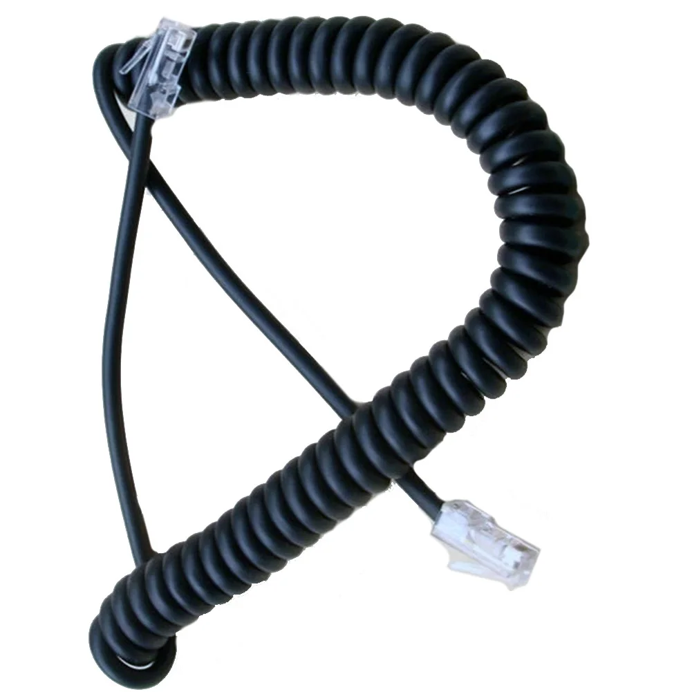 Microphone Cable For Icom HM-207-s HM-133-v IC-2300H IC-2730A ID-5100A ID-4100A 8 Pin To 8 Pin
Microphone Cable For Icom HM-207-s HM-133-v IC-2300H IC-2730A ID-5100A ID-4100A 8 Pin To 8 Pin