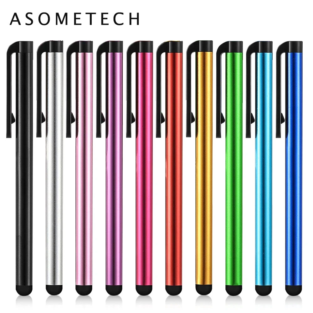 10pcs Capacitive Touch Screen Pen Universal Stylus Pen Drawing Pencil Accessories for Phone Tablet Xiaomi Huawei Samsung IPad
10pcs Capacitive Touch Screen Pen Universal Stylus Pen Drawing Pencil Accessories for Phone Tablet Xiaomi Huawei Samsung IPad