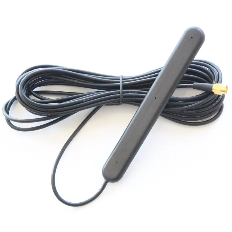 HIFI Digital Broadcasting DAB+ Antenna Car Radio Tuner Aerial Simple Patch Hidden Signal Receiver Gain20 Amplification 5M
HIFI Digital Broadcasting DAB+ Antenna Car Radio Tuner Aerial Simple Patch Hidden Signal Receiver Gain20 Amplification 5M