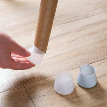 Free Shipping 8pcs/lot Chair Leg Caps Silicone Feet Table Covers Protectors for Hardwood Floors
Free Shipping 8pcs/lot Chair Leg Caps Silicone Feet Table Covers Protectors for Hardwood Floors