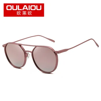 Ololo ou B266 Zinc Alloy One-piece Sun Glasses Sunglasses 2018 New Style Women's Aviation Sunglasses Men's Glasses 
Ololo ou B266 Zinc Alloy One-piece Sun Glasses Sunglasses 2018 New Style Women's Aviation Sunglasses Men's Glasses