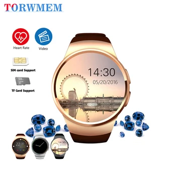 KW18 Smart Watch Support SIM TF Card Heart Rate Monitor MTK2502 Smart sport watch for Android IOS Phone with Box
KW18 Smart Watch Support SIM TF Card Heart Rate Monitor MTK2502 Smart sport watch for Android IOS Phone with Box