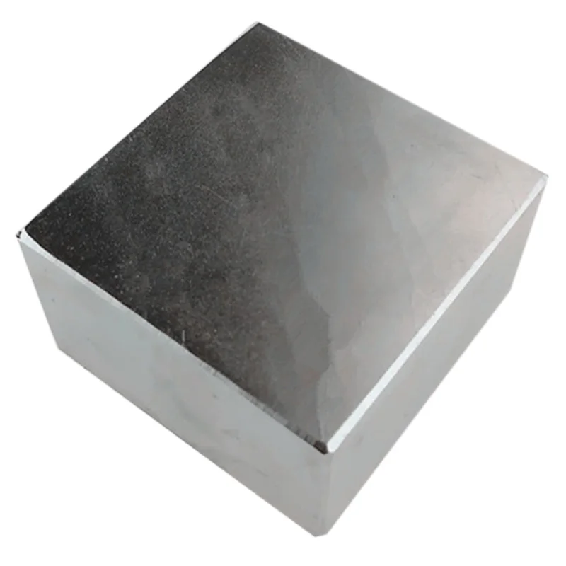 1Pcs Block 50X50X30 Mm Super Strong Rare Earth Magnets Powerful Neodymium Magnet Square Big
1Pcs Block 50X50X30 Mm Super Strong Rare Earth Magnets Powerful Neodymium Magnet Square Big