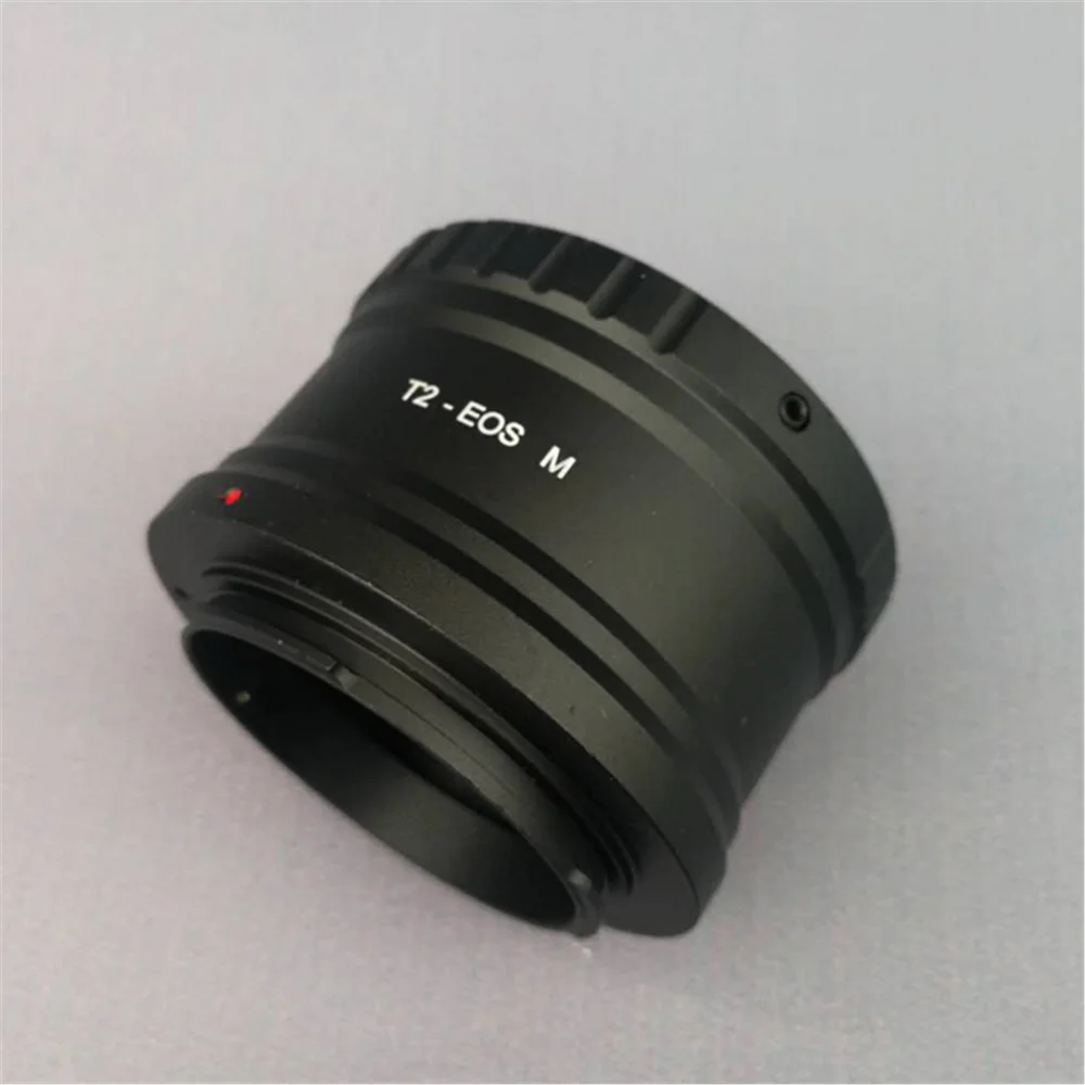 Astronomical telescope microscope transfer micro SLR camera M42-EOSM eos m transfer interface ring
Astronomical telescope microscope transfer micro SLR camera M42-EOSM eos m transfer interface ring