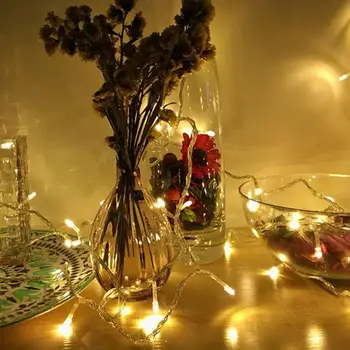 Romantic LED String Starry String Lights Led Fairy Lights Wedding Outdoor Yard Waterproof Durable 10M 100LED 110V
Romantic LED String Starry String Lights Led Fairy Lights Wedding Outdoor Yard Waterproof Durable 10M 100LED 110V