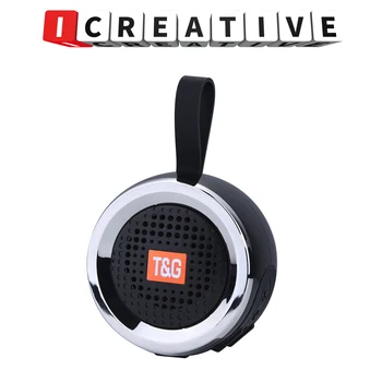 TG146 Wireless Bluetooth Speakers Mini Column Portable Speaker Soundbar Outdoor Sports Waterproof Music Center System
TG146 Wireless Bluetooth Speakers Mini Column Portable Speaker Soundbar Outdoor Sports Waterproof Music Center System