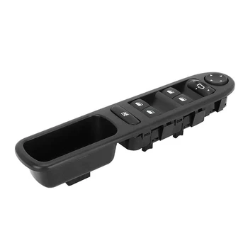 Automobile Door Switch Electric Power Master Window Lifter Control Console Regulator Button 6554.KT for Peugeot 307 307CC Z080
Automobile Door Switch Electric Power Master Window Lifter Control Console Regulator Button 6554.KT for Peugeot 307 307CC Z080