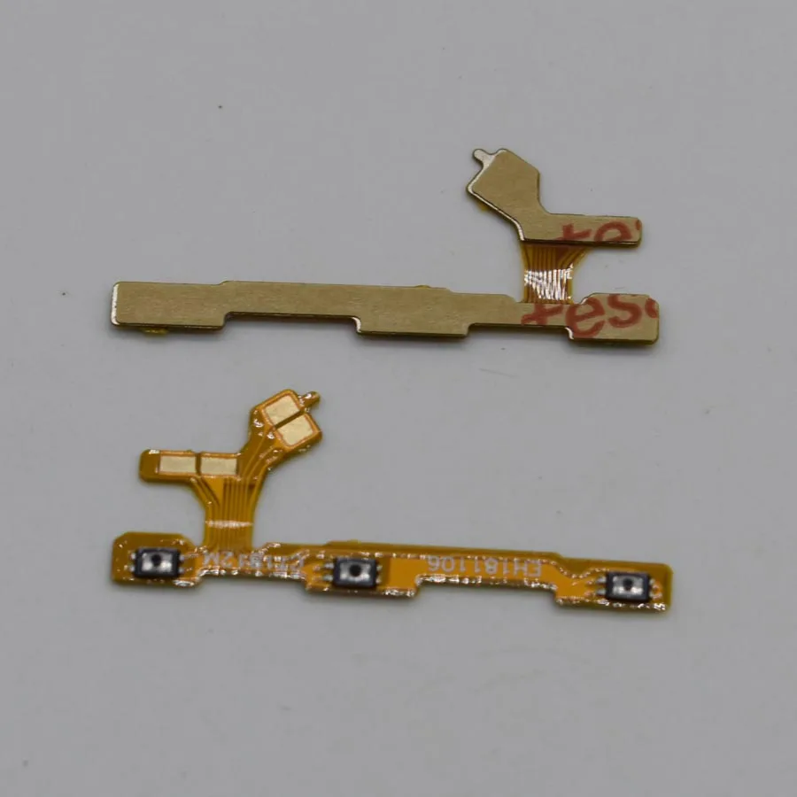 High quality For Huawei P Smart 2019 Power ON OFF Volume Button Flex Cable | Мобильные телефоны и аксессуары