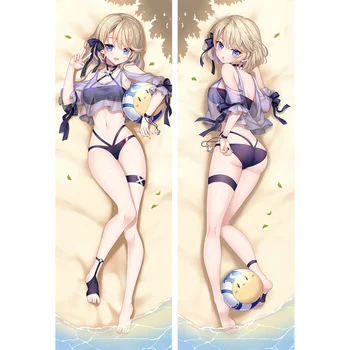 MGF Newly Design Dakimakura Azur Lane Illustrious MNF Le Malin Z23 anime daki hugging pillow case
MGF Newly Design Dakimakura Azur Lane Illustrious MNF Le Malin Z23 anime daki hugging pillow case