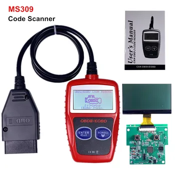 2020 new Autel MaxiScan MS309 OBD2 Code Reader Scanner Auto Car Diagnostic Tool Original and Professional MaxiScan MS309 Scanner
2020 new Autel MaxiScan MS309 OBD2 Code Reader Scanner Auto Car Diagnostic Tool Original and Professional MaxiScan MS309 Scanner