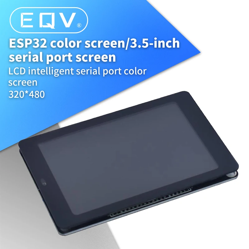 ESP32 Development Board - WT32-SC01 With 3.5In 320X480 Capacitive Multi-Touch LCD Screen Built-In Bluetooth Wifi | Электронные