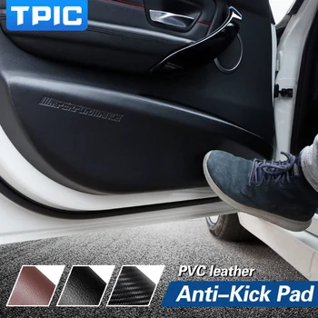 Car Styling TPIC Car Door Anti-kick Pad Sticker Ultra-thin leather PVC Door Protection Side Edge Film For BMW E90 F30 F34 F10
Car Styling TPIC Car Door Anti-kick Pad Sticker Ultra-thin leather PVC Door Protection Side Edge Film For BMW E90 F30 F34 F10