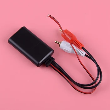 DWCX Auto Radio Universal Stereo 23cm Length 2RCA AUX Cable Adapter Wireless Bluetooth Music Audio Wire
DWCX Auto Radio Universal Stereo 23cm Length 2RCA AUX Cable Adapter Wireless Bluetooth Music Audio Wire