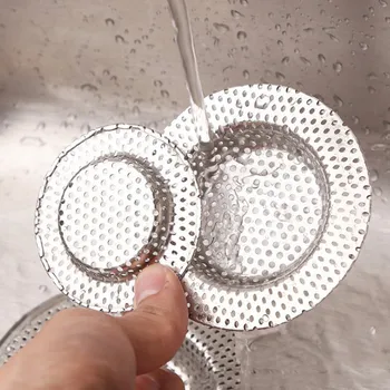 3PCS Kitchen Sink Strainer Drain Cover Hair Catcher Shower Drain Sink Drain Strainer Filter Floor Cover Drainage сливной сток
3PCS Kitchen Sink Strainer Drain Cover Hair Catcher Shower Drain Sink Drain Strainer Filter Floor Cover Drainage сливной сток