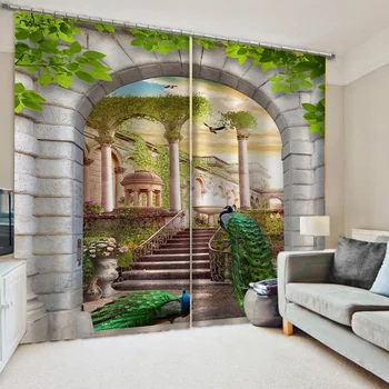 Ōushì luómǎ zhù 5/5000 European Roman Column 3d curtains 3D Window Curtain For Living Room office Bedroom
Ōushì luómǎ zhù 5/5000 European Roman Column 3d curtains 3D Window Curtain For Living Room office Bedroom