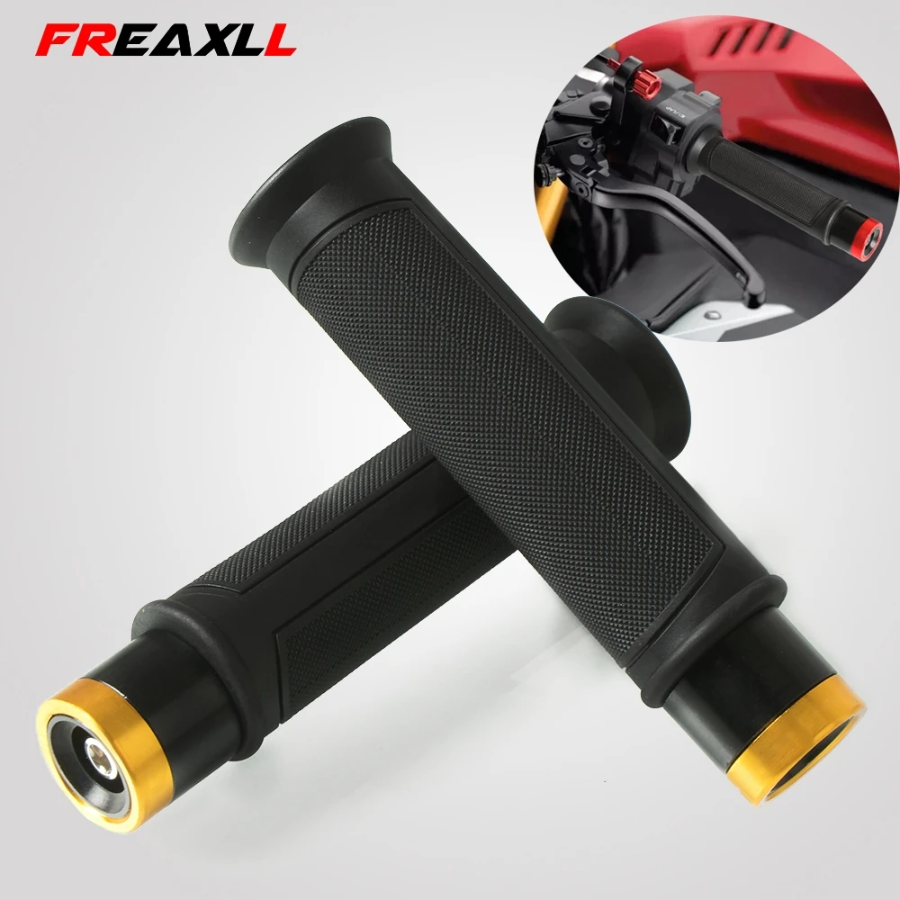 For YAMAHA R6 YZF600 YZF-R6 2005-2014 YZF R6 CNC 7/8'' Universal 22MM Street & Racing Moto Racing Grips with logo box
For YAMAHA R6 YZF600 YZF-R6 2005-2014 YZF R6 CNC 7/8'' Universal 22MM Street & Racing Moto Racing Grips with logo box