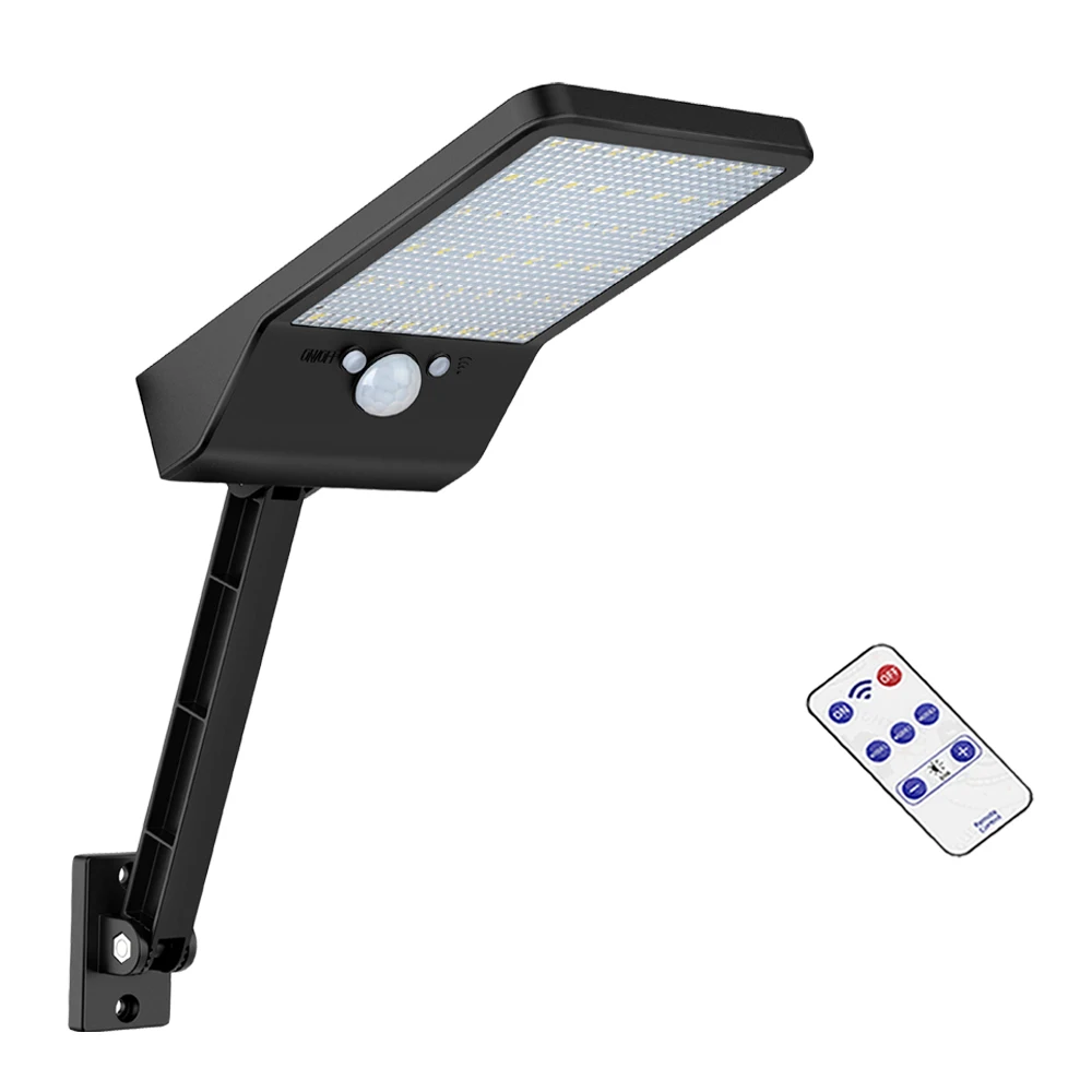 KDL Led-Solar-Light Garden-Wall-Lamp Power-Motion-Sensor Motion-Sensor Outdoor Waterproof Ip65 Rotable#x | Лампы и освещение