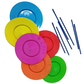 Genius Balance Turntable Game Gadgets Juggling Acrobatic Turntable Fun Toy Flying Disc Performance Props Children Home Outdoor
Genius Balance Turntable Game Gadgets Juggling Acrobatic Turntable Fun Toy Flying Disc Performance Props Children Home Outdoor