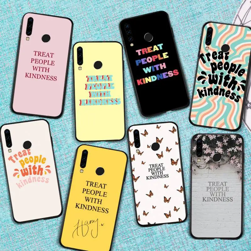 TPWK Treat People With Kindness Phone Case For Huawei Honor view 7a5.45inch 7c5.7inch 8x 8a 8c 9 9x 10 20 10i 20i lite pro
TPWK Treat People With Kindness Phone Case For Huawei Honor view 7a5.45inch 7c5.7inch 8x 8a 8c 9 9x 10 20 10i 20i lite pro