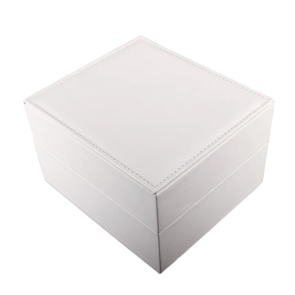 Watch Display Box PU Leather Organizer Case With Cushion Jewelry Gift Box
Watch Display Box PU Leather Organizer Case With Cushion Jewelry Gift Box