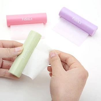 Portable Disinfecting Paper Soap Washing Hand Mini Soap Disposable Scented Slice Sheets Foaming Soap Case Paper TSLM1
Portable Disinfecting Paper Soap Washing Hand Mini Soap Disposable Scented Slice Sheets Foaming Soap Case Paper TSLM1