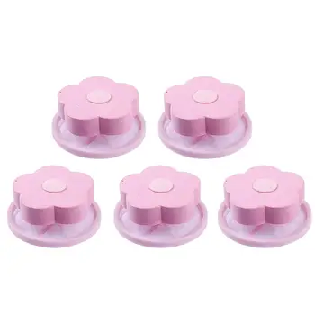 5 Pcs Mesh Filter Bags Laundry Ball Floating Universal Net Washing Machine Filter Hair Removal Device House Cleaning Tools
5 Pcs Mesh Filter Bags Laundry Ball Floating Universal Net Washing Machine Filter Hair Removal Device House Cleaning Tools