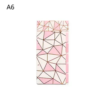1Set A5 A6 Loose Leaf Notebook Divider 6 Hole Index Separator Binder Stationery DXAC
1Set A5 A6 Loose Leaf Notebook Divider 6 Hole Index Separator Binder Stationery DXAC