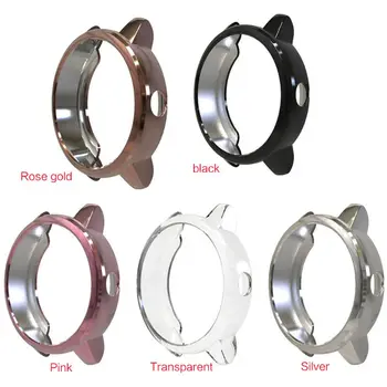 Anti-Scratch Protective Case Shockproof TPU Cover Shell for Garmin Vivoactive 3 Music/Garmin Sports Version Smart Watch Case
Anti-Scratch Protective Case Shockproof TPU Cover Shell for Garmin Vivoactive 3 Music/Garmin Sports Version Smart Watch Case