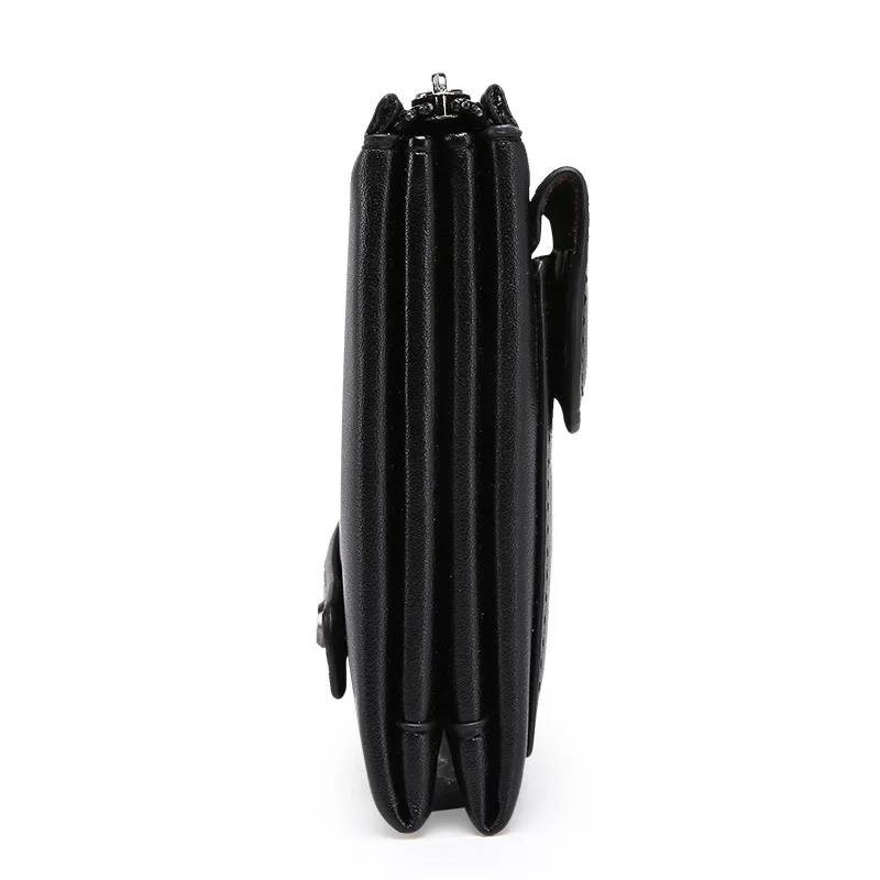 New Style Men's Bag Handbag Ultra Large Capacity MEN'S LONG Pattern Wallet Card Bit More Clutch Bag
New Style Men's Bag Handbag Ultra Large Capacity MEN'S LONG Pattern Wallet Card Bit More Clutch Bag